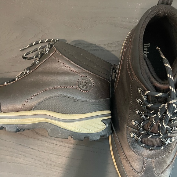 🤎 NWOT Unisex Timberland hiking boots - Picture 8 of 9